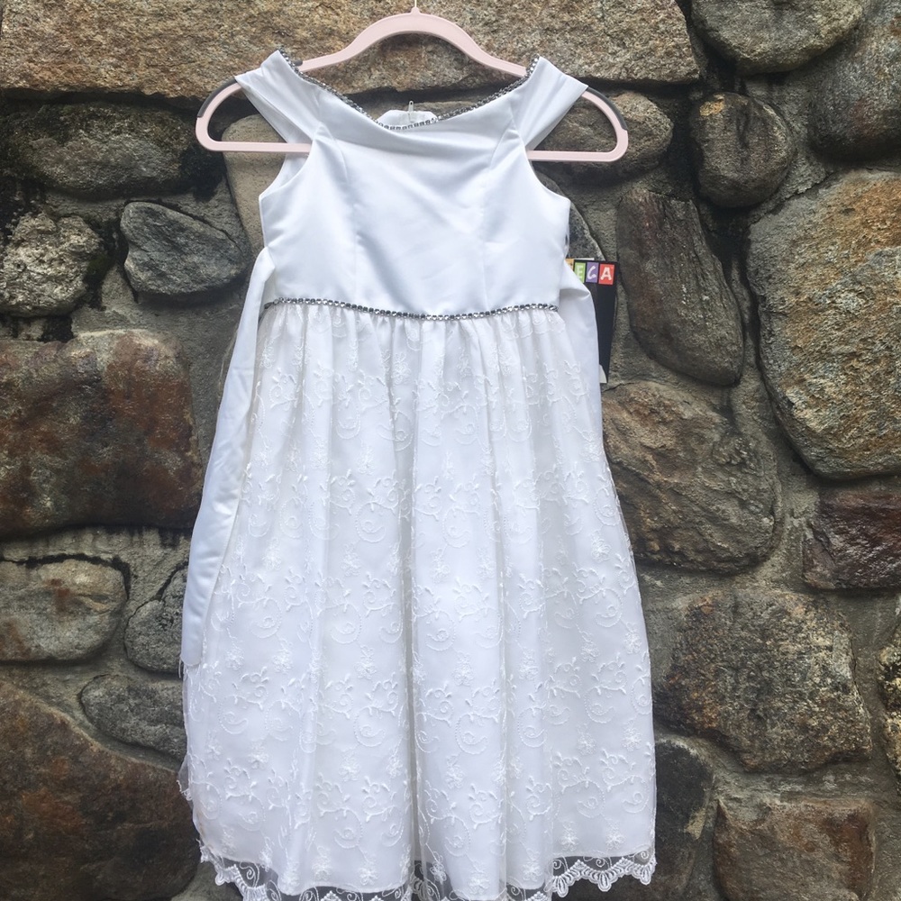 First Communion Dress
